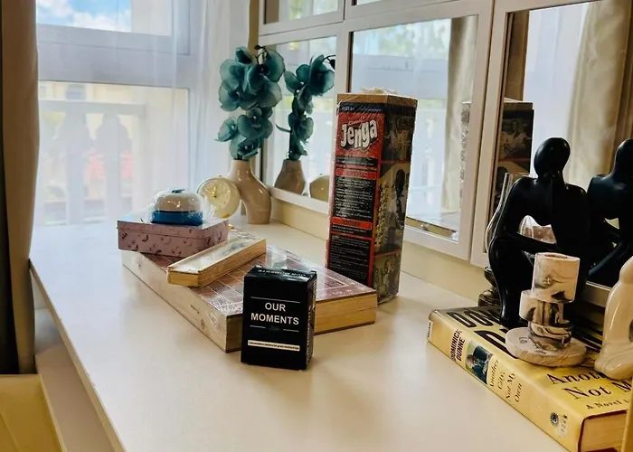 Apartment Cozy Near Venice Mall Netflix Wifi *